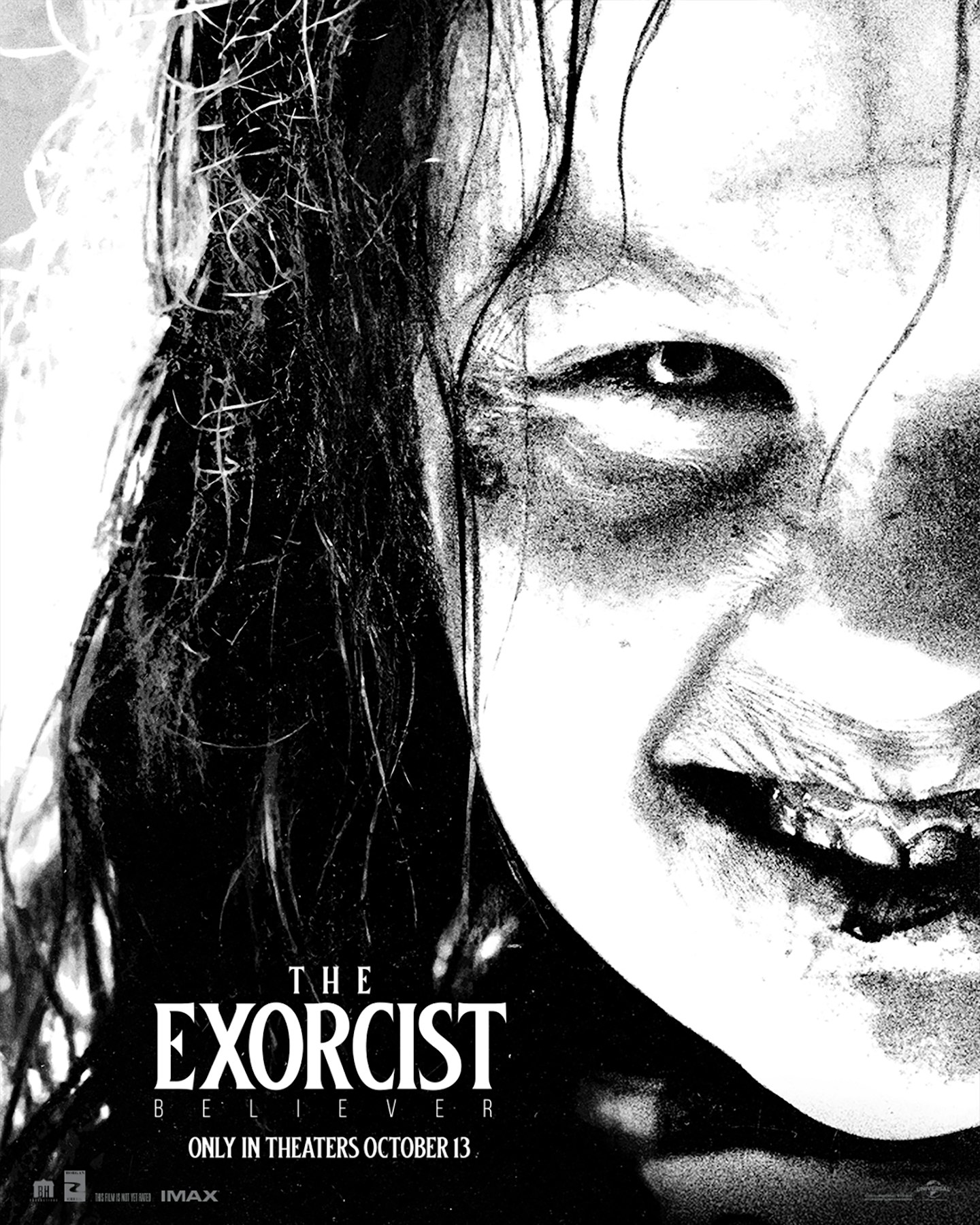 The Exorcist: Believer poster