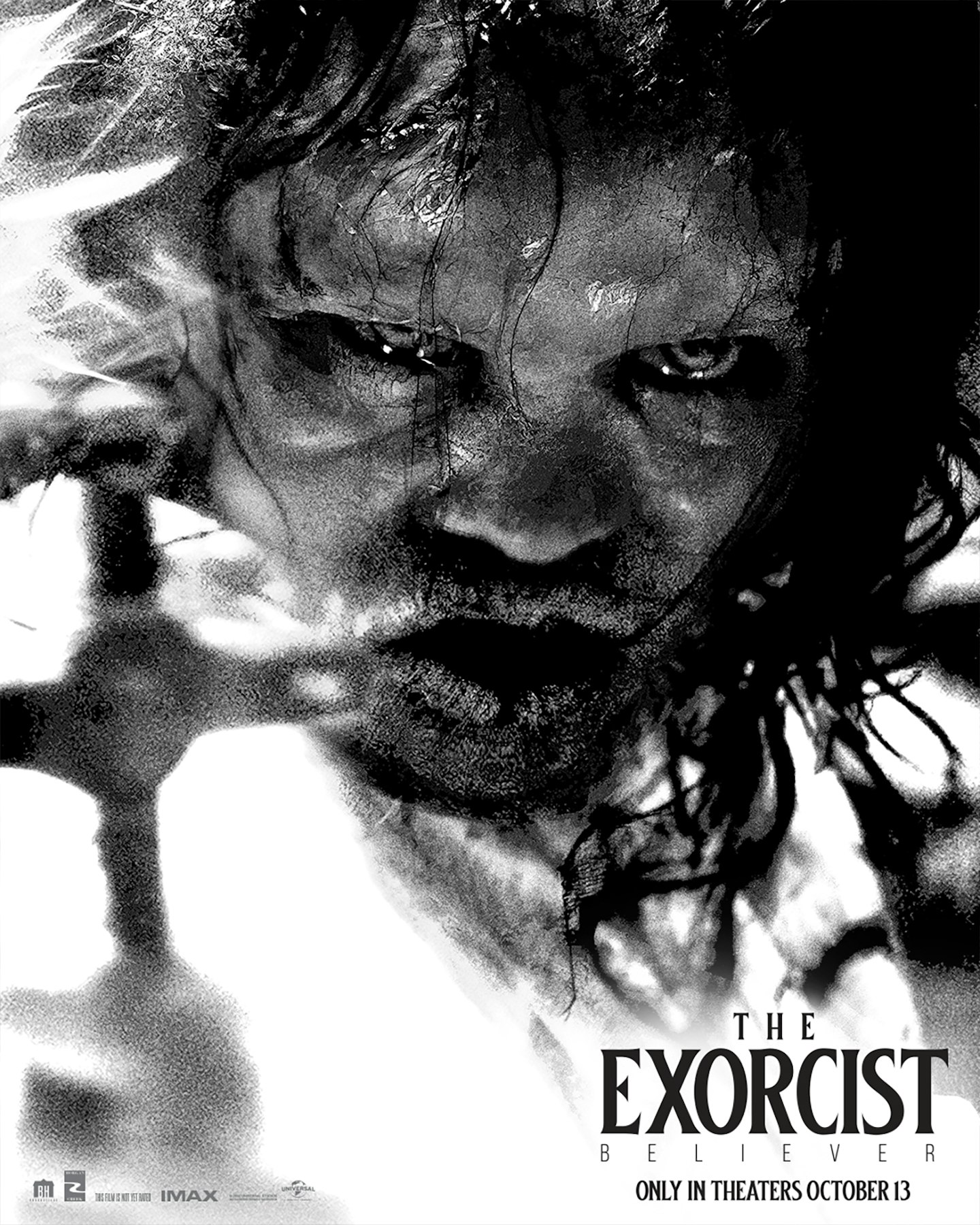 The Exorcist: Believer poster