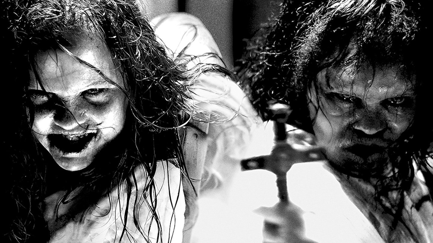 Exploring The Iconic Exorcist Believer Posters A Deep Dive