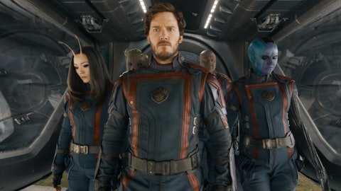 Guardians of the Galaxy Vol 3