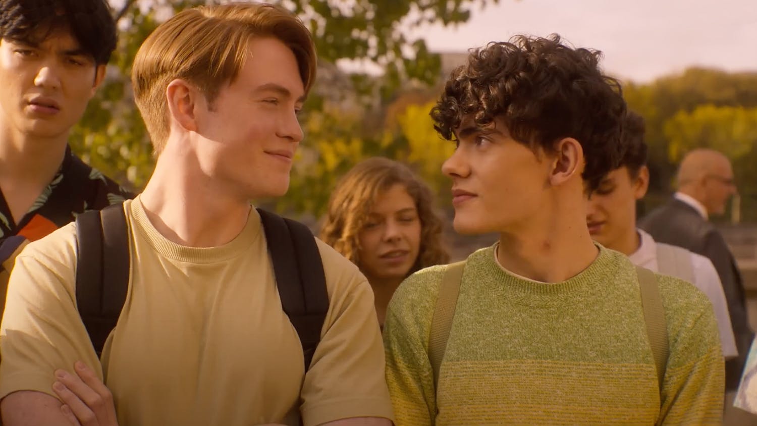 Heartstopper: Season 2 Review  TV Show - Empire
