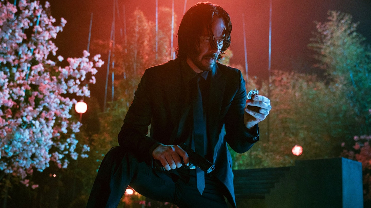 John Wick 4 Nearly Had A More Obvious Final Scene: 'The Audience Preferred  The Ambiguous Ending' – Exclusive, Movies