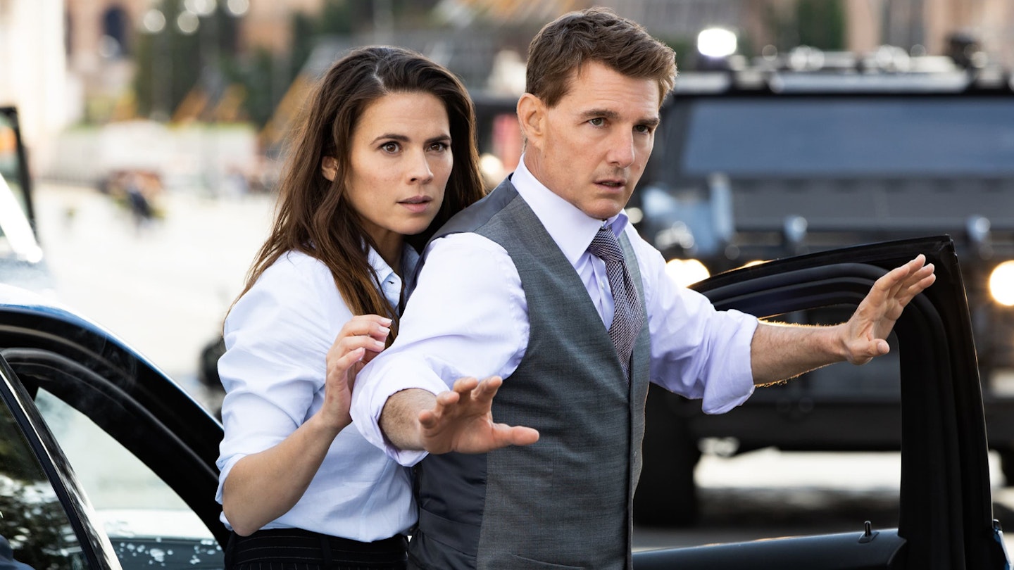 Mission: Impossible – Dead Reckoning Part One Review | Movie - Empire