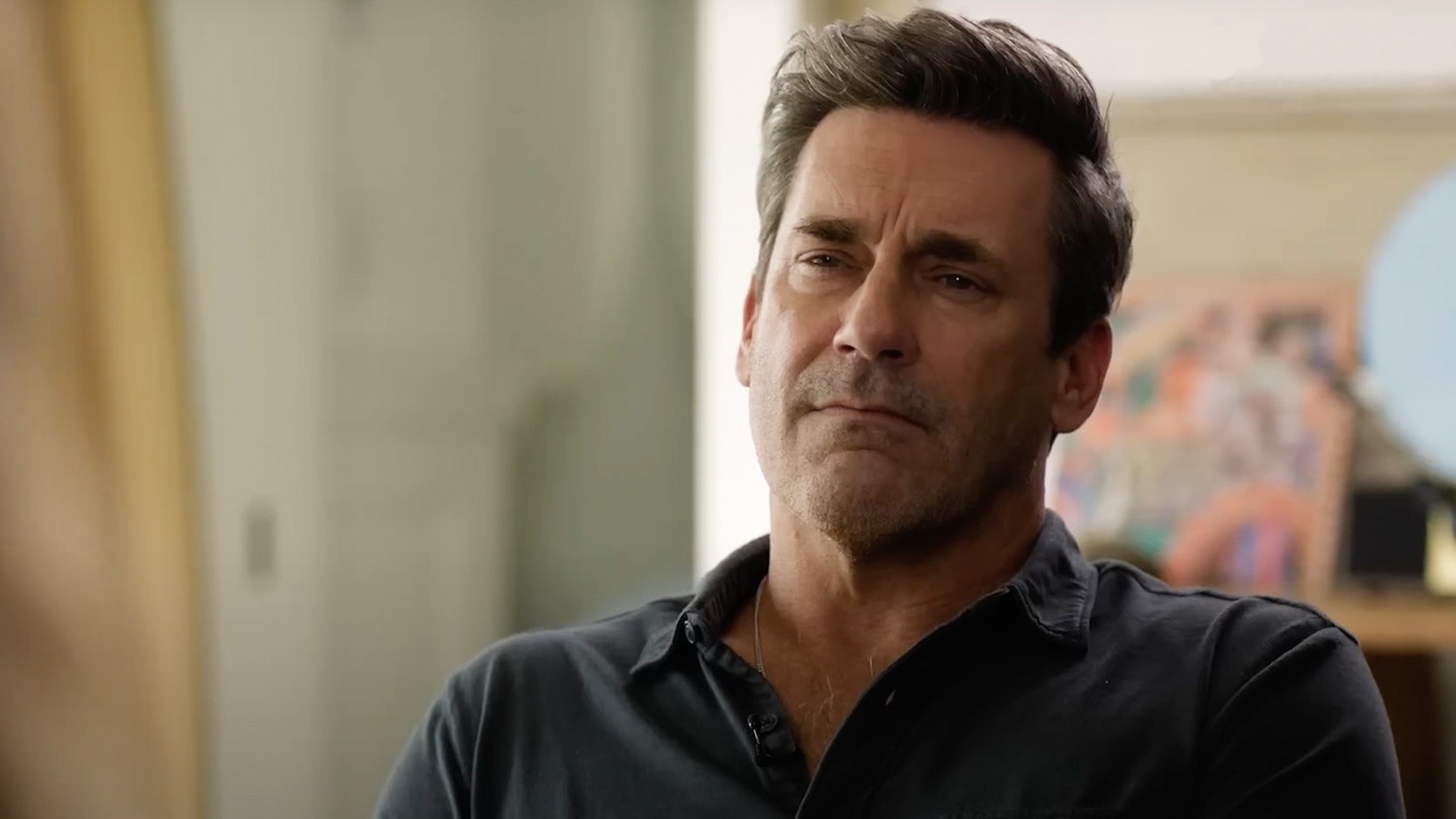 1500px x 844px - Jon Hamm Means Business In The Morning Show Season 3 Trailer | Movies |  Empire