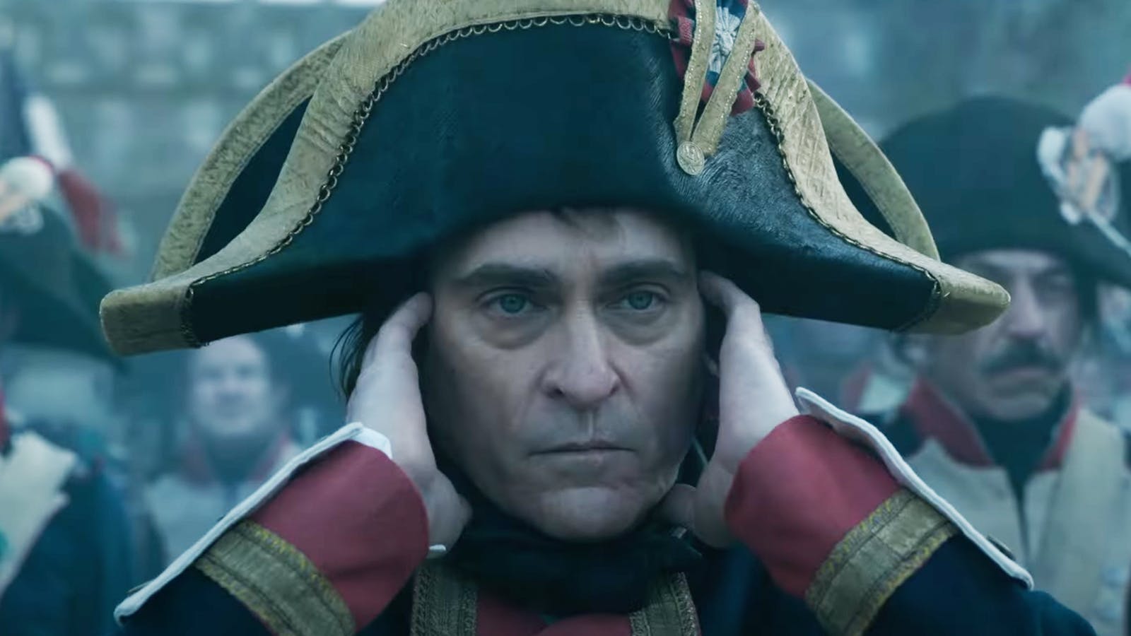 Napoleon Trailer Sends Joaquin Phoenix To War In Ridley Scott’s ...