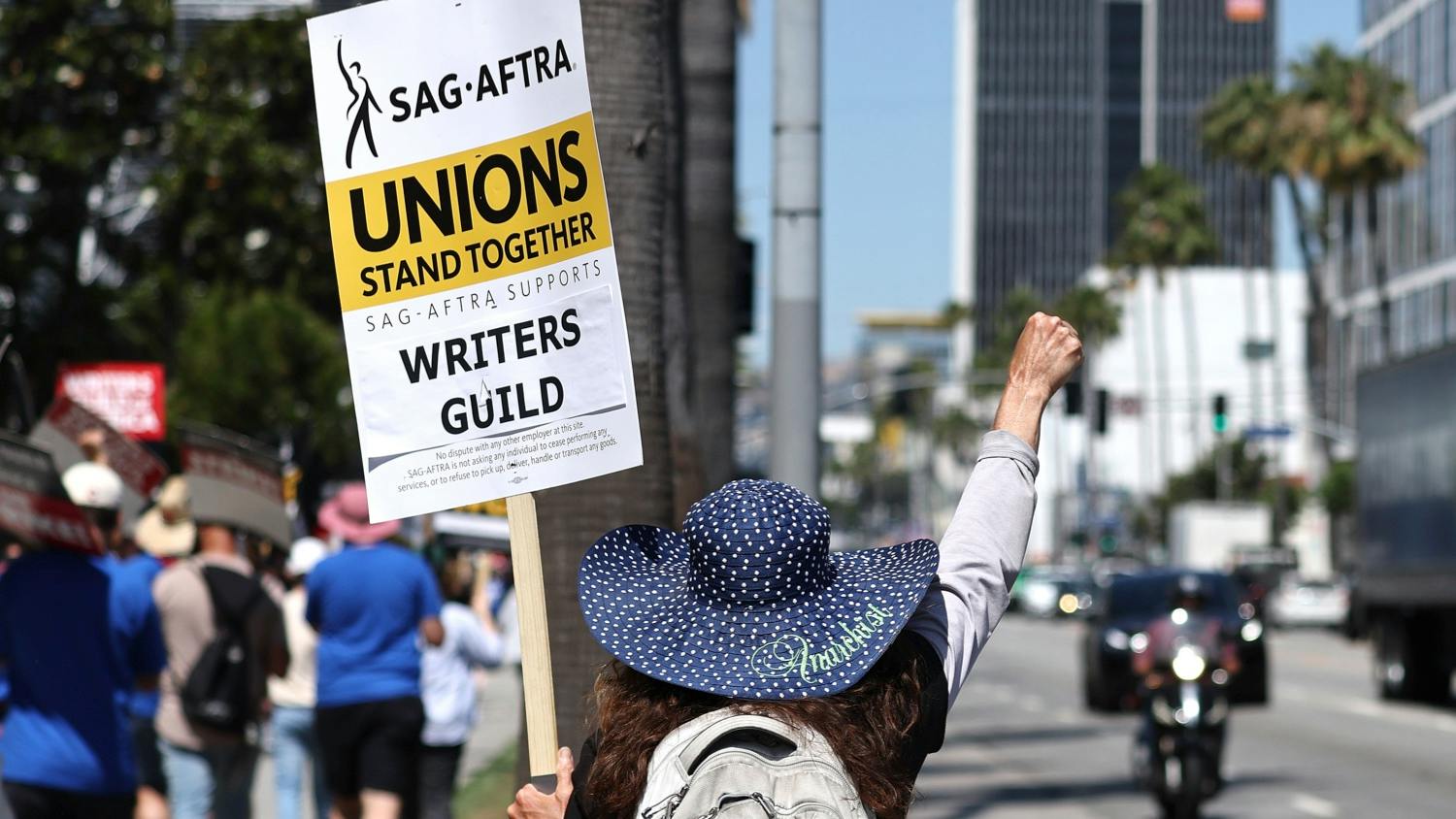 What An Actors' Strike Means For Movie And TV Fans | Movies - Vimarsana News