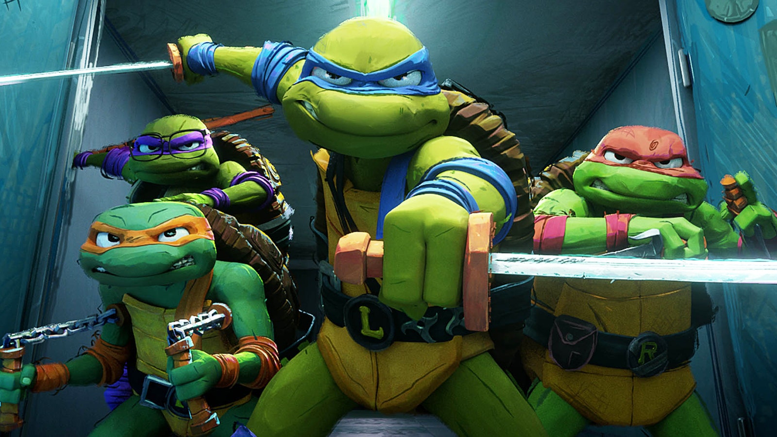 Turtles teenage mutant mayhem. Teenage Mutant Ninja Turtles: Mutant Mayhem. TMNT Mutant Mayhem. Черепашки ниндзя 2023.