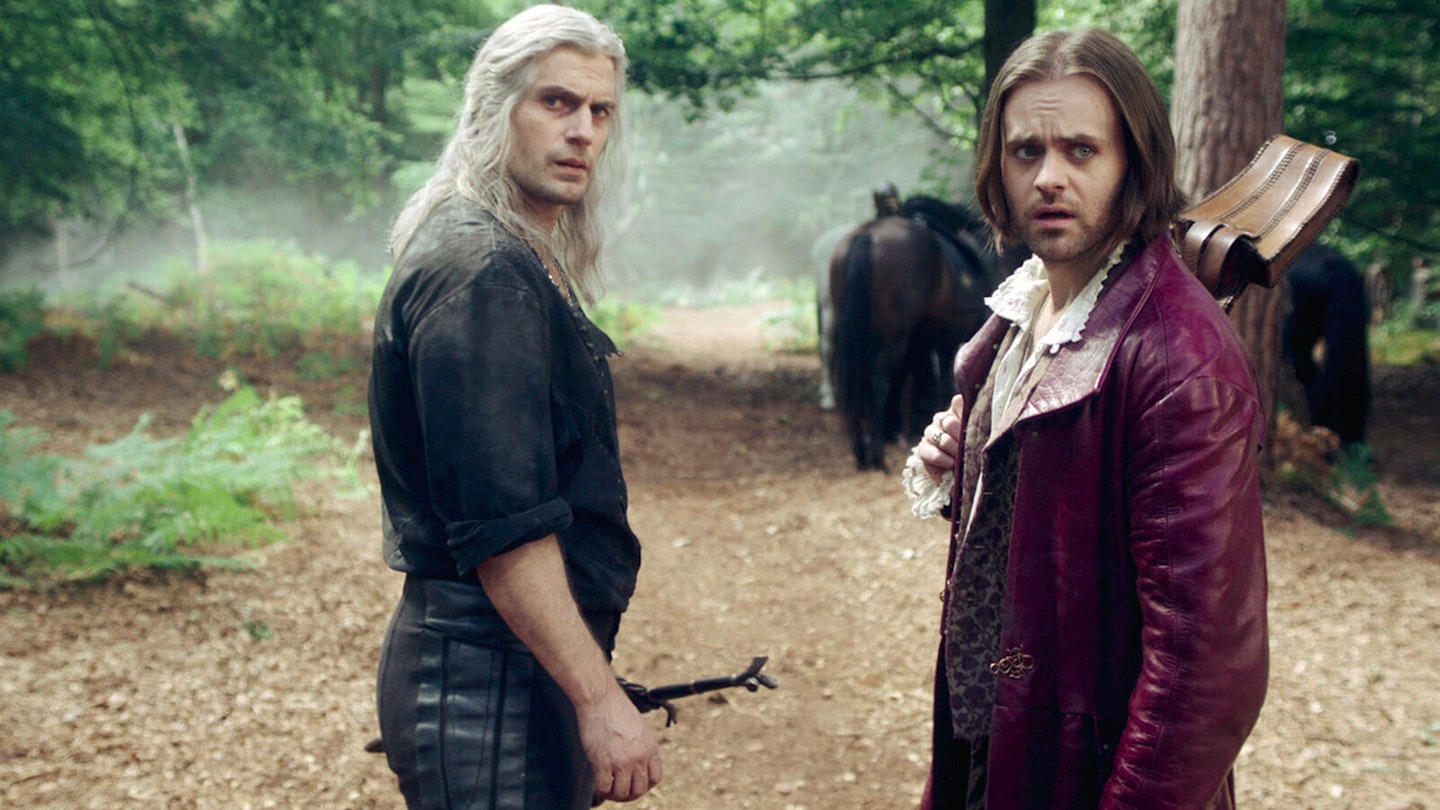 The end has come: Henry Cavill bursts into tears as he says goodbye to Geralt of Rivia - Meristation