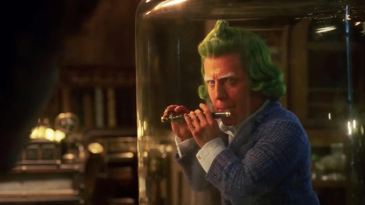 Wonka's Hugh Grant Oompa Loompa Was 'A Real Light Bulb Moment' For Director Paul King: 'It's A Miracle' – Exclusive | Movies - Vimarsana News