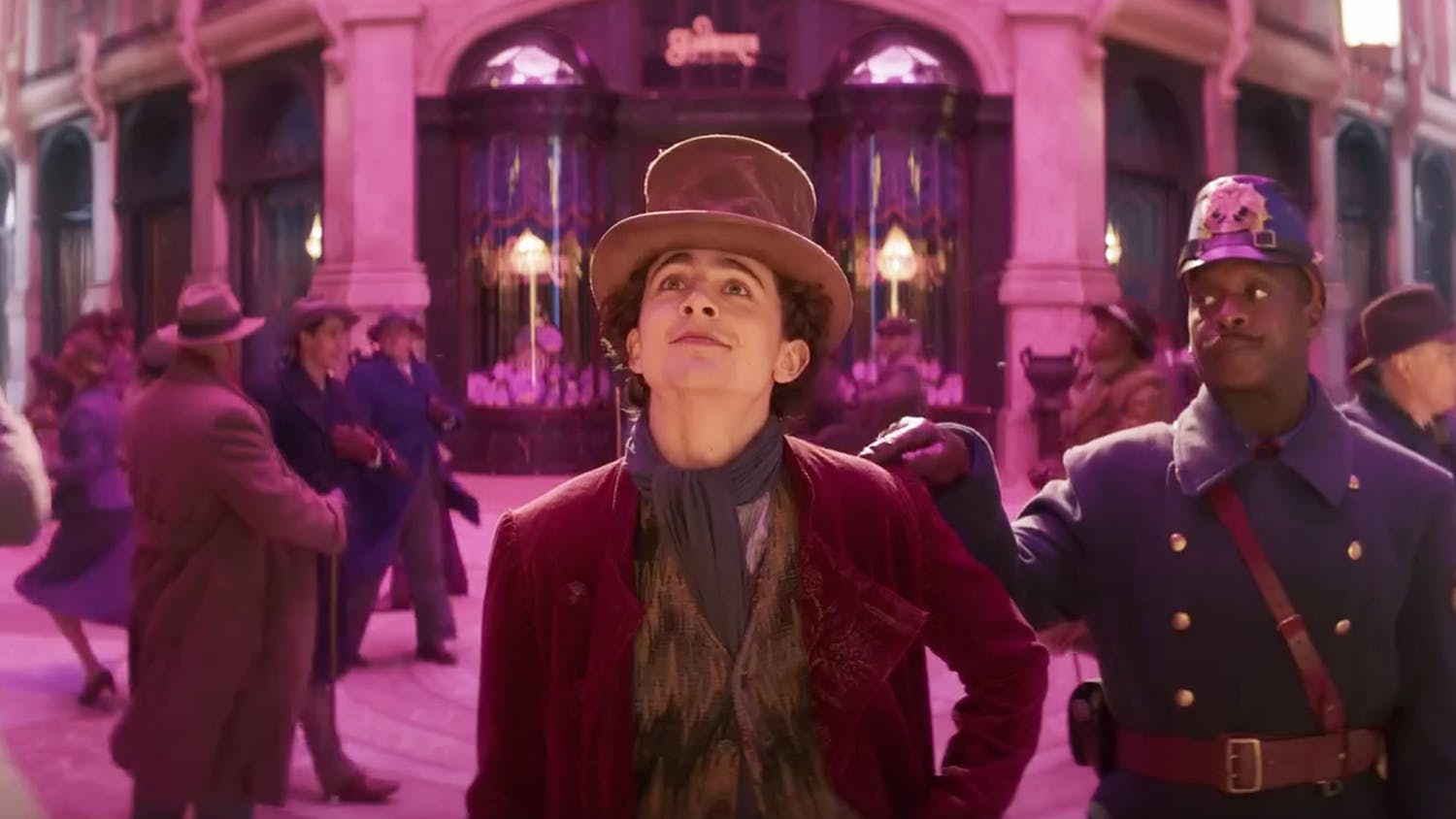 Wonka Trailer Breakdown: Paul King Talks Timothée Chalamet, Oompa ...