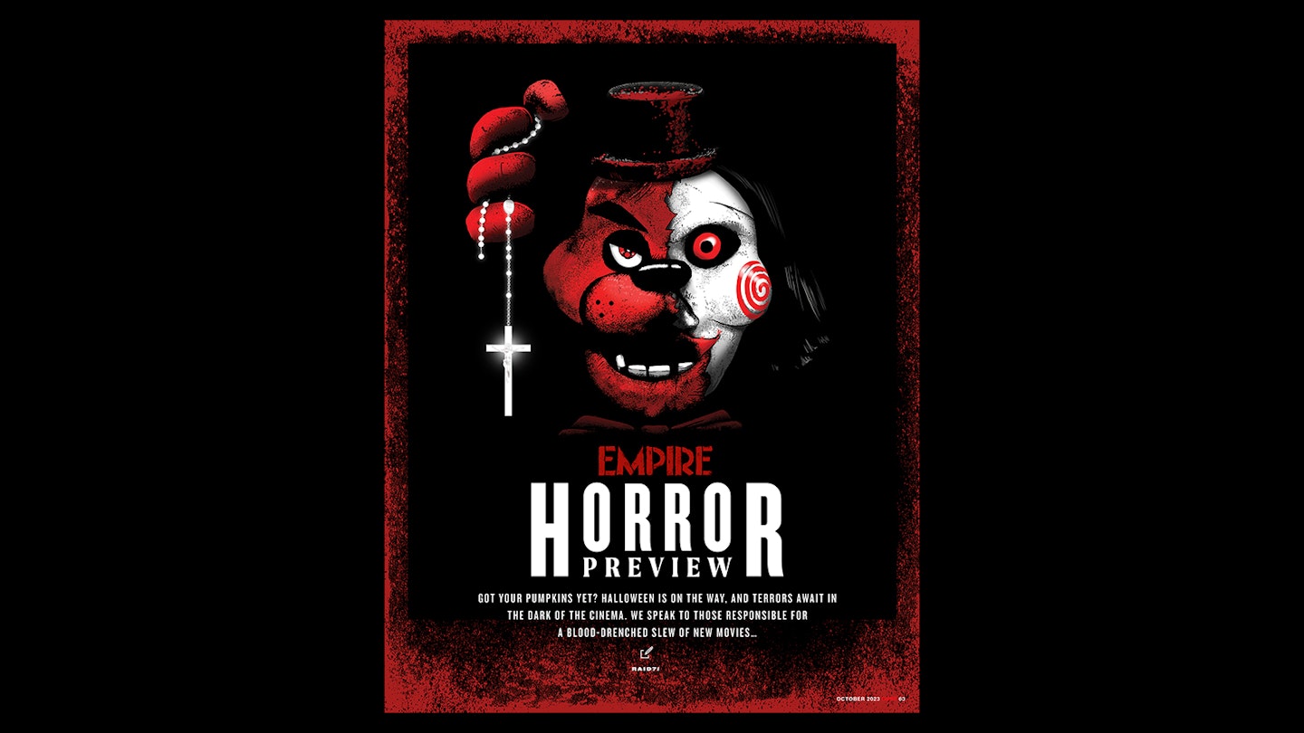 Horror Preview