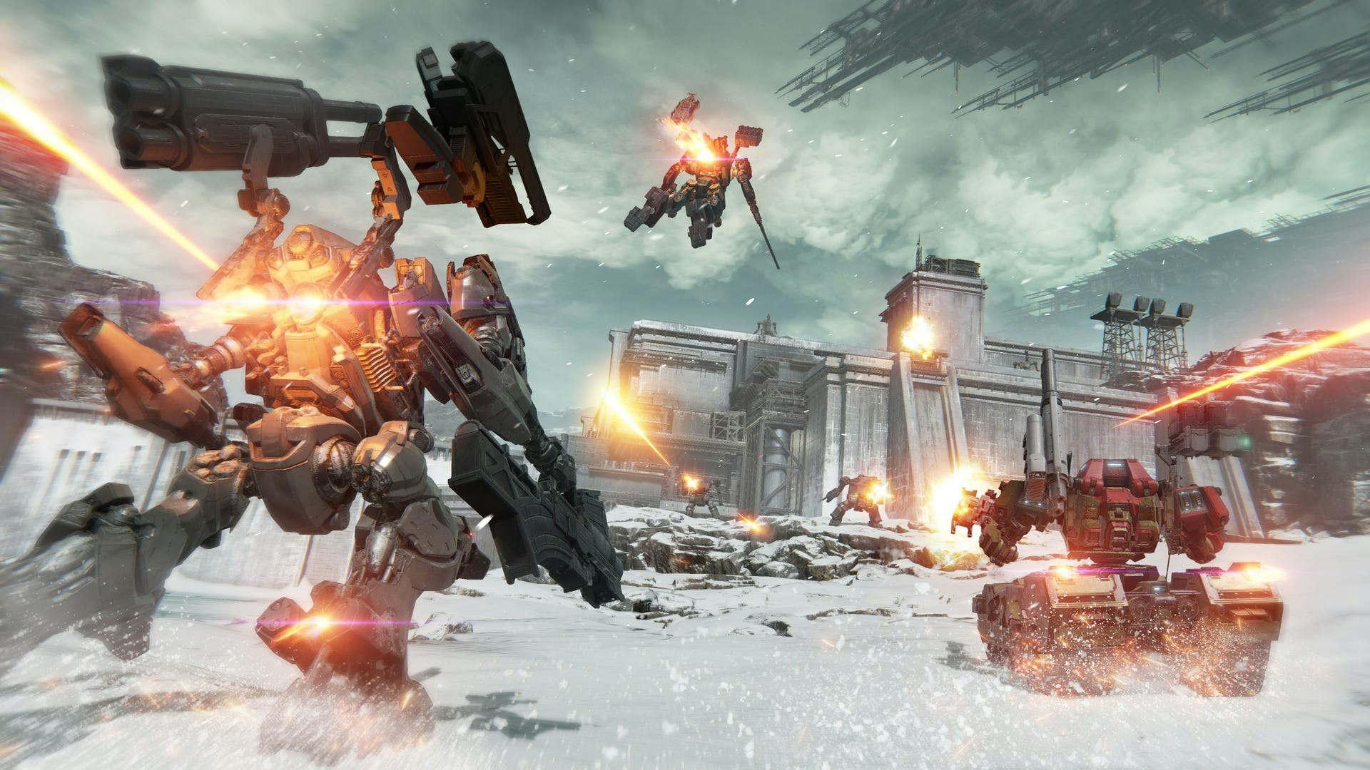 Armored Core 6: Fires of Rubicon's all-new story trailer is here