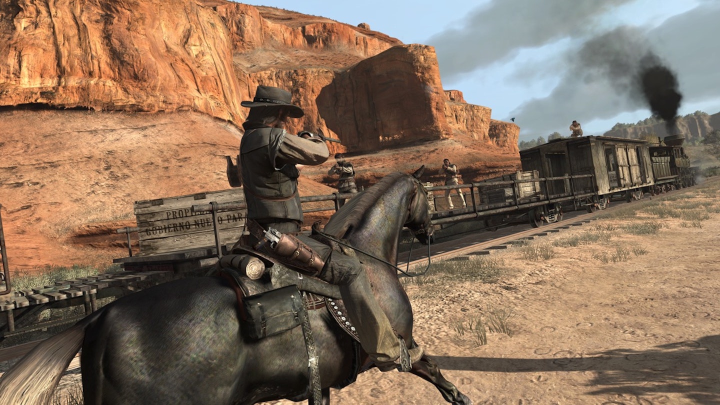 Red Dead Redemption Review