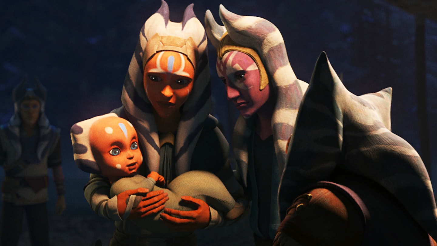 Ahsoka – Tales Of The Jedi