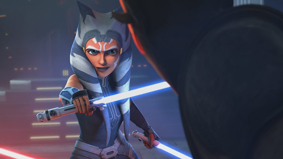 How Ahsoka Became One Of Star Wars’ Greatest Heroes