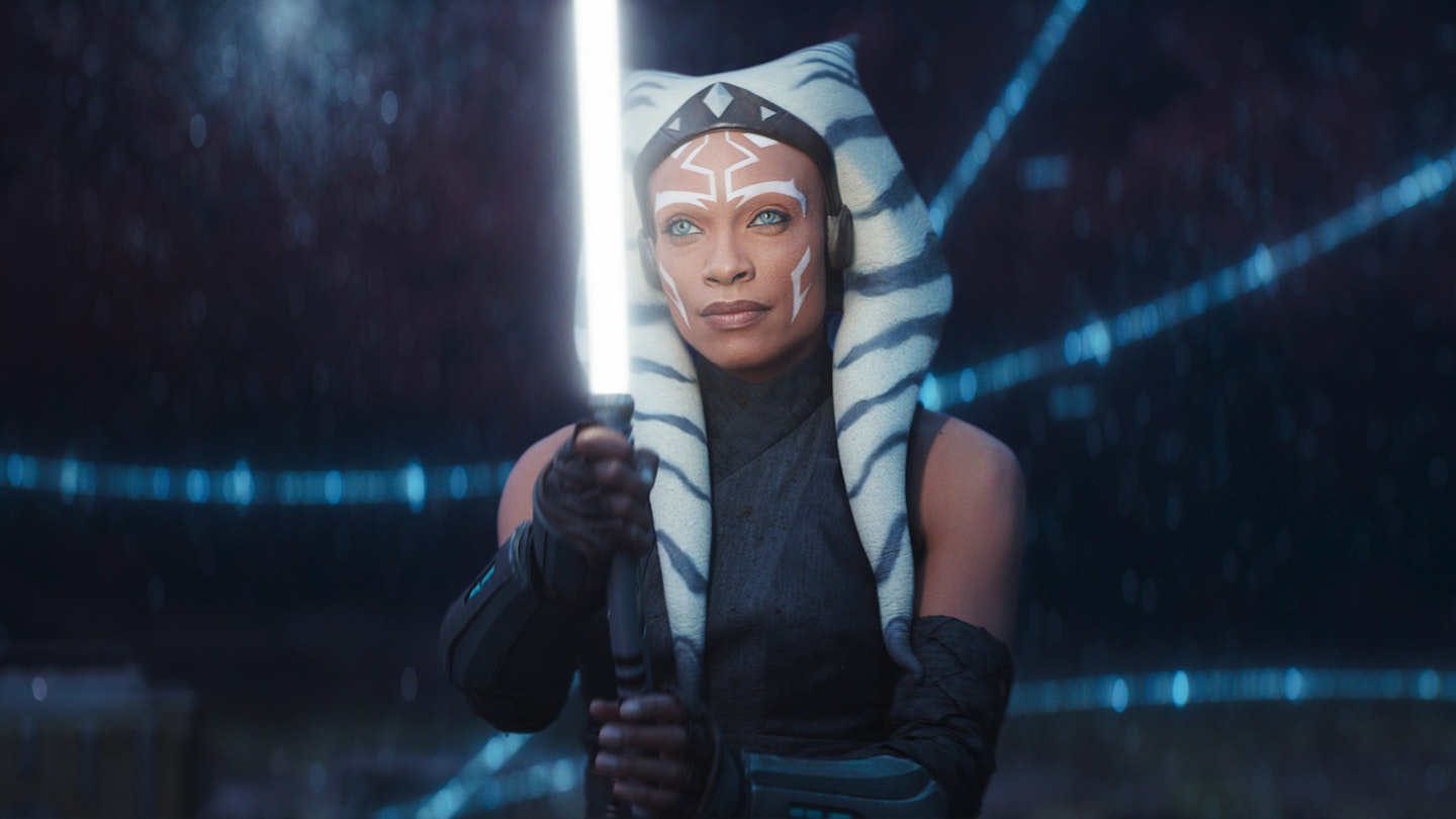 Star Wars: Ahsoka at the Half: Marrok, The Heir to the Empire, and Baylan's  Ambitions