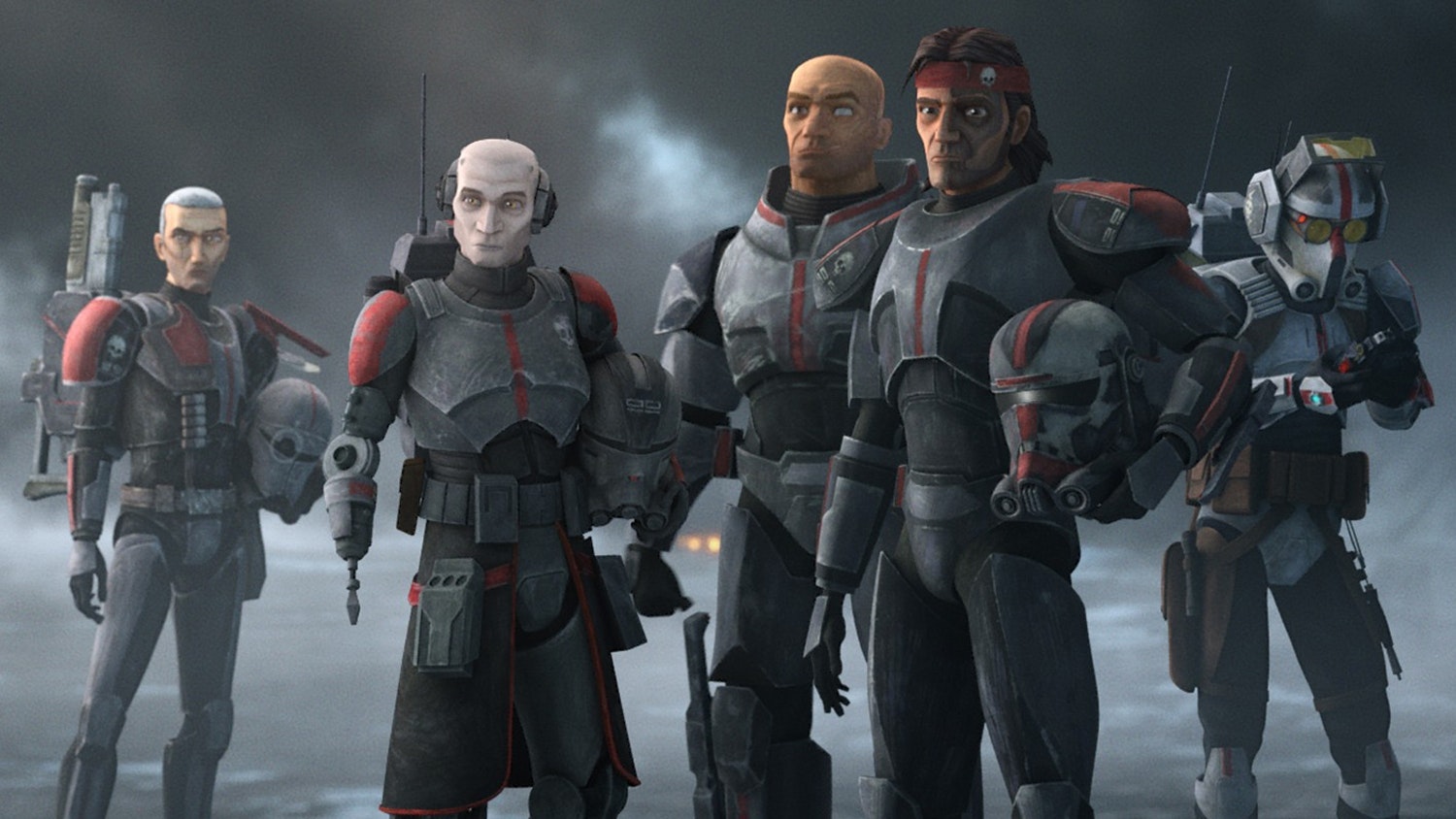 Star Wars: The Bad Batch