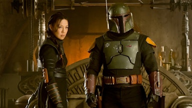 The Book Of Boba Fett