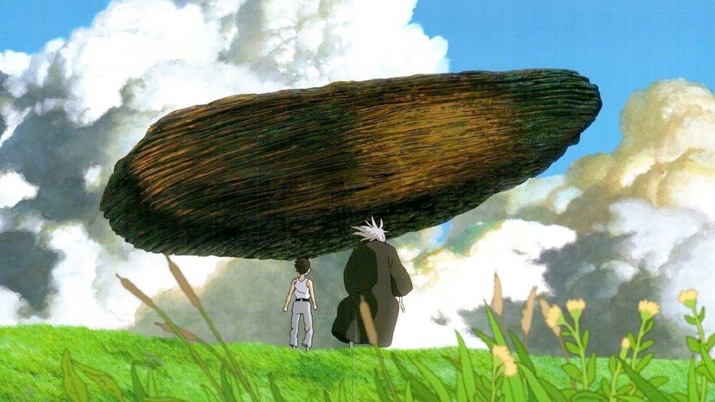 The Boy And The Heron First Trailer For Hayao Miyazaki's New Studio