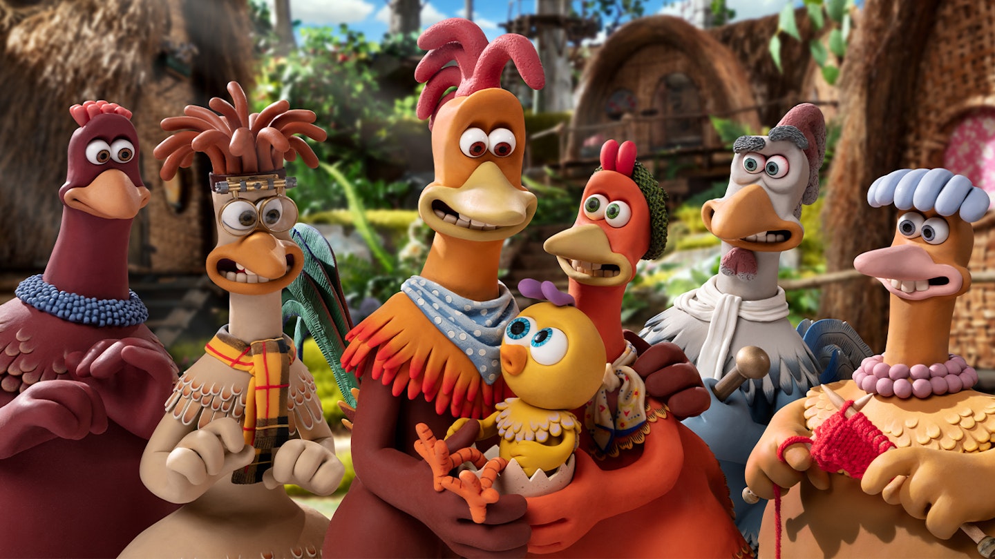 Chicken Run Dawn Of The Nugget Confirmed For October Debut At London Film Festival 2023 Chicken Run Dawn Of The Nugget Confirmed For October Debut At London Film Festival 2023