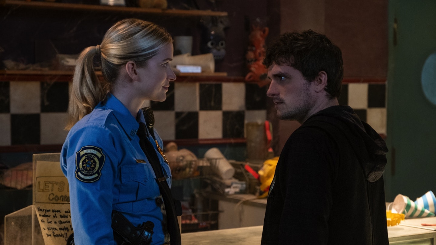 New Trailer For Five Nights At Freddy's