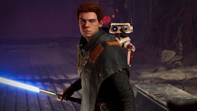 Star Wars Jedi: Fallen Order