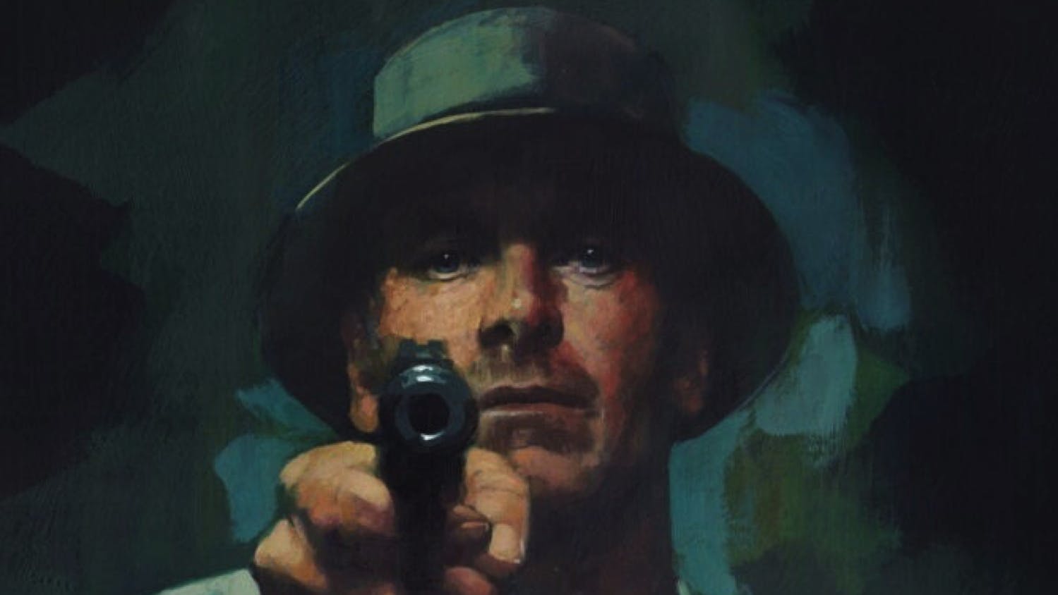 The Killer (poster grab)