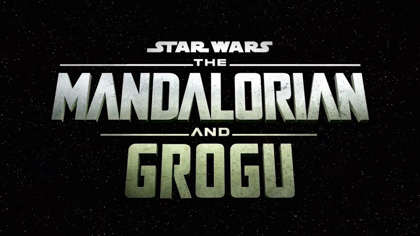 Star Wars: The Mandalorian And Grogu