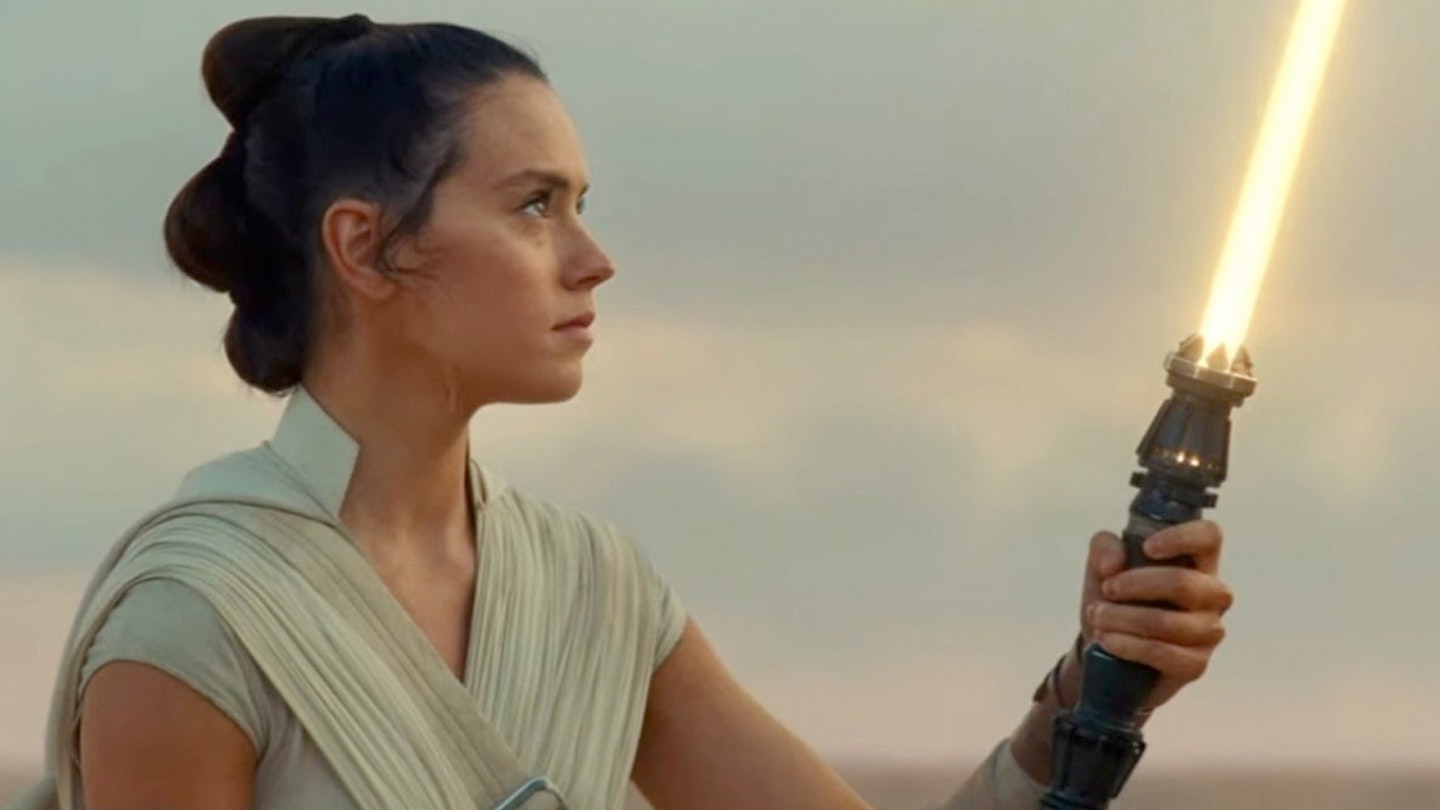 New Jedi Order / Rey – The Rise Of Skywalker