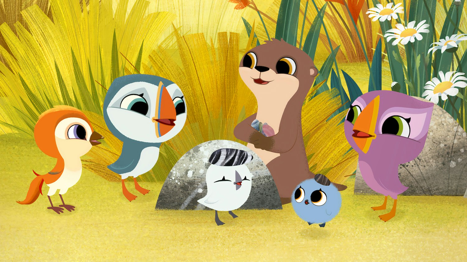 Puffin Rock And The New Friends Review Movie Empire puffin-rock-and-the-new-friends-review-movie-empire