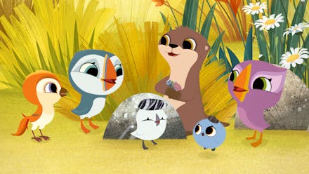 Puffin Rock And The New Friends Review | Movie - Empire