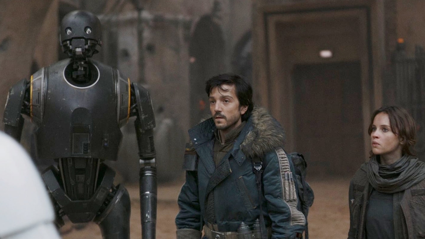 The History of Star Wars Movies, Page 1