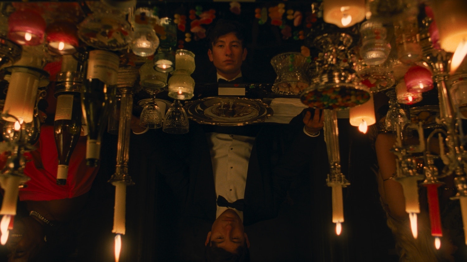 Saltburn Trailer Barry Keoghan Enters A World Of Privilege And Parties