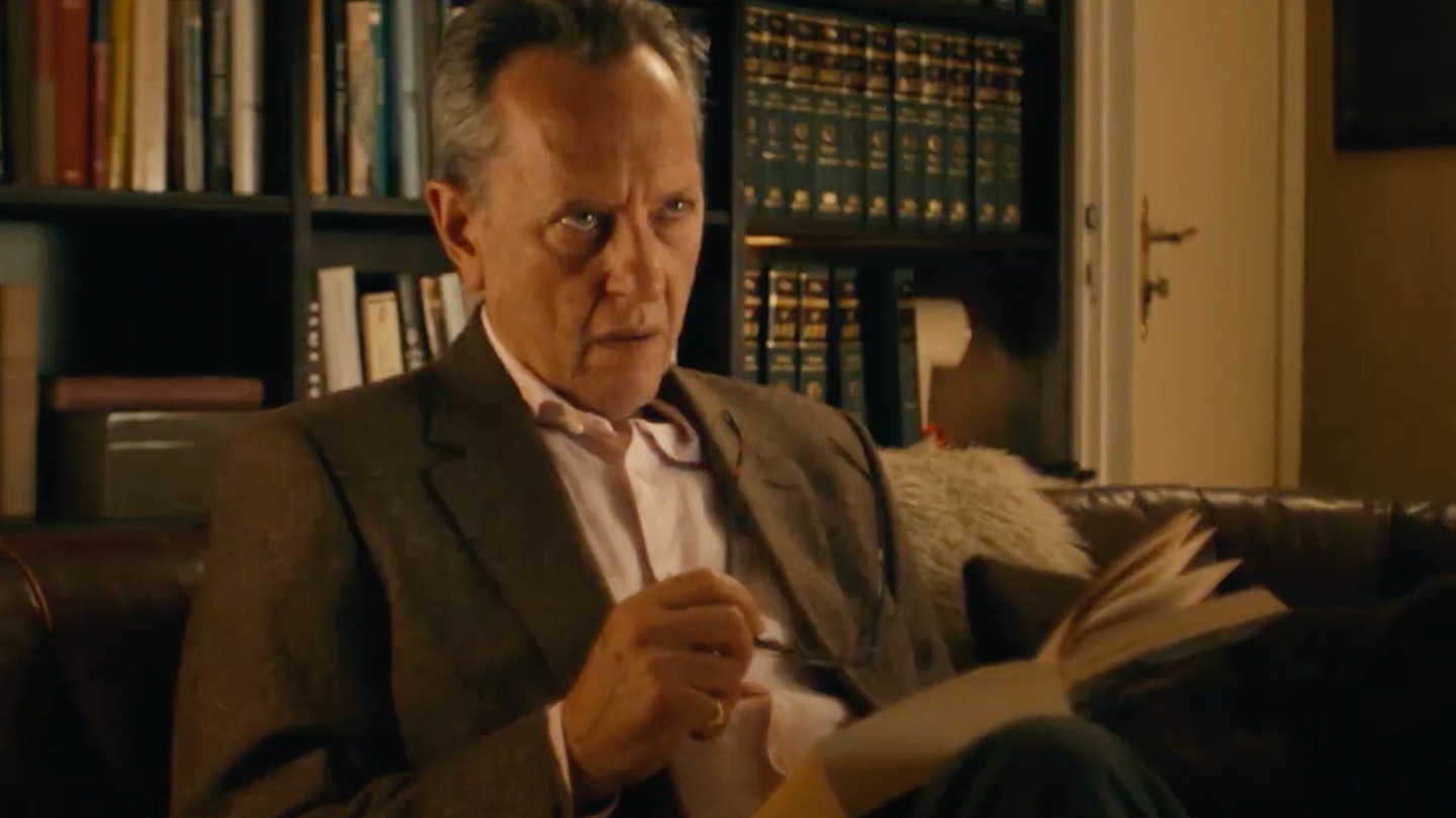 Richard E Grant Is A Sinister Author With A Secret In Thriller The
