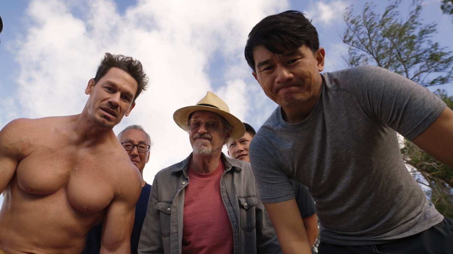 Vacation Friends 2' Review: Lil Rel Howery & John Cena in Hulu