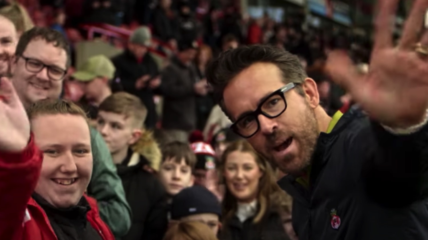 To Wrexham Hopes And Anxieties Are High In The Season 2 Trailer TV Series channel To Wrexham Hopes And Anxieties Are High In The Season 2 Trailer TV Series channel