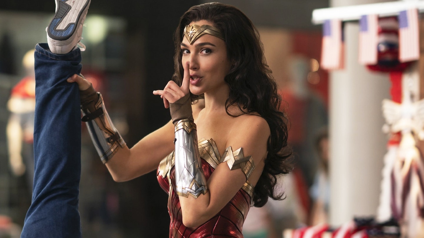 Wonder Woman Gal Gadot third highest-paid actress in 2020 - ISRAEL21c