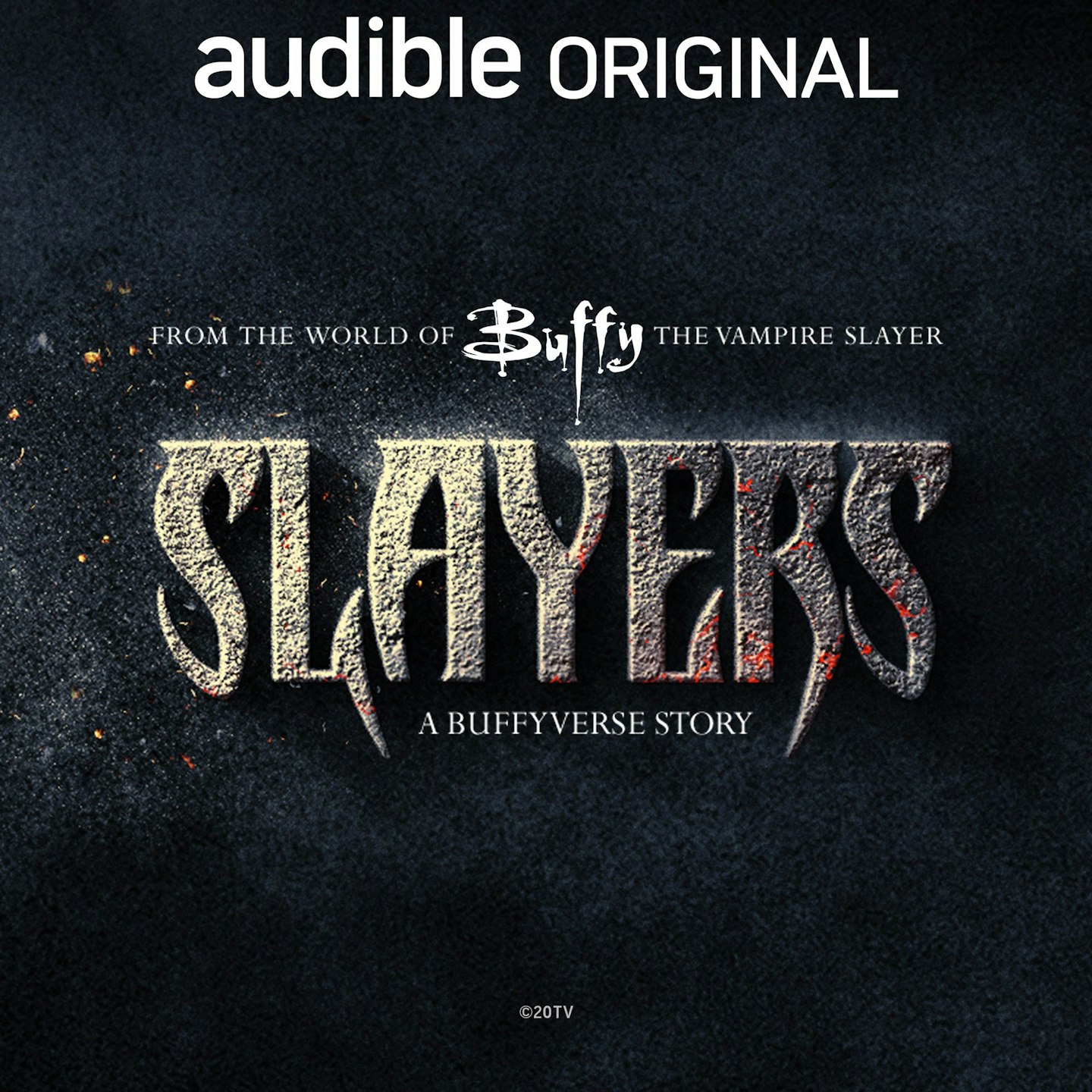 Slayers: A Buffyverse Story