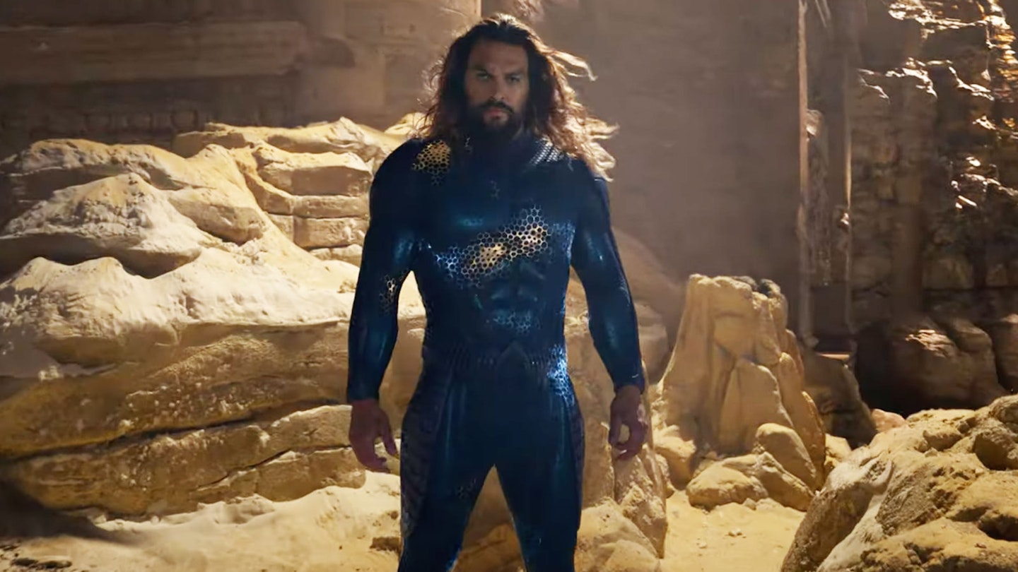 Aquaman And The Lost Kingdom Trailer Shows Jason Momoa Balancing Fatherhood With Protecting Atlantis | Movies | Empire
