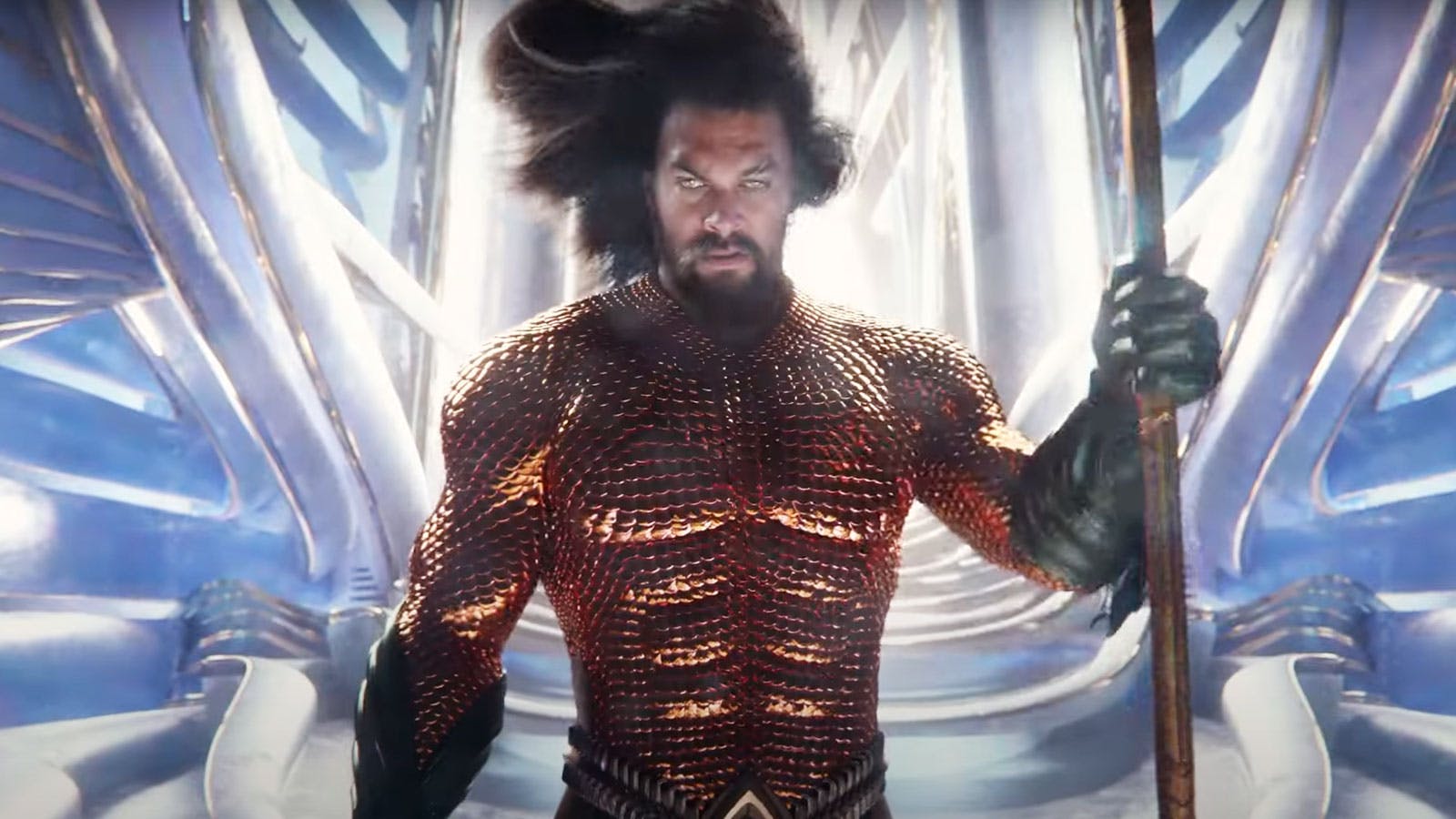 Aquaman And The Lost Kingdom Teaser Reveals Black Manta And Promises ...