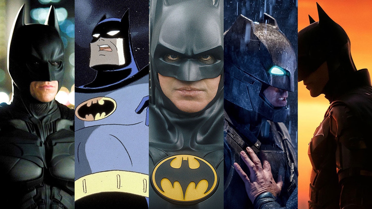 Why Batman Is Cinema's Greatest Superhero