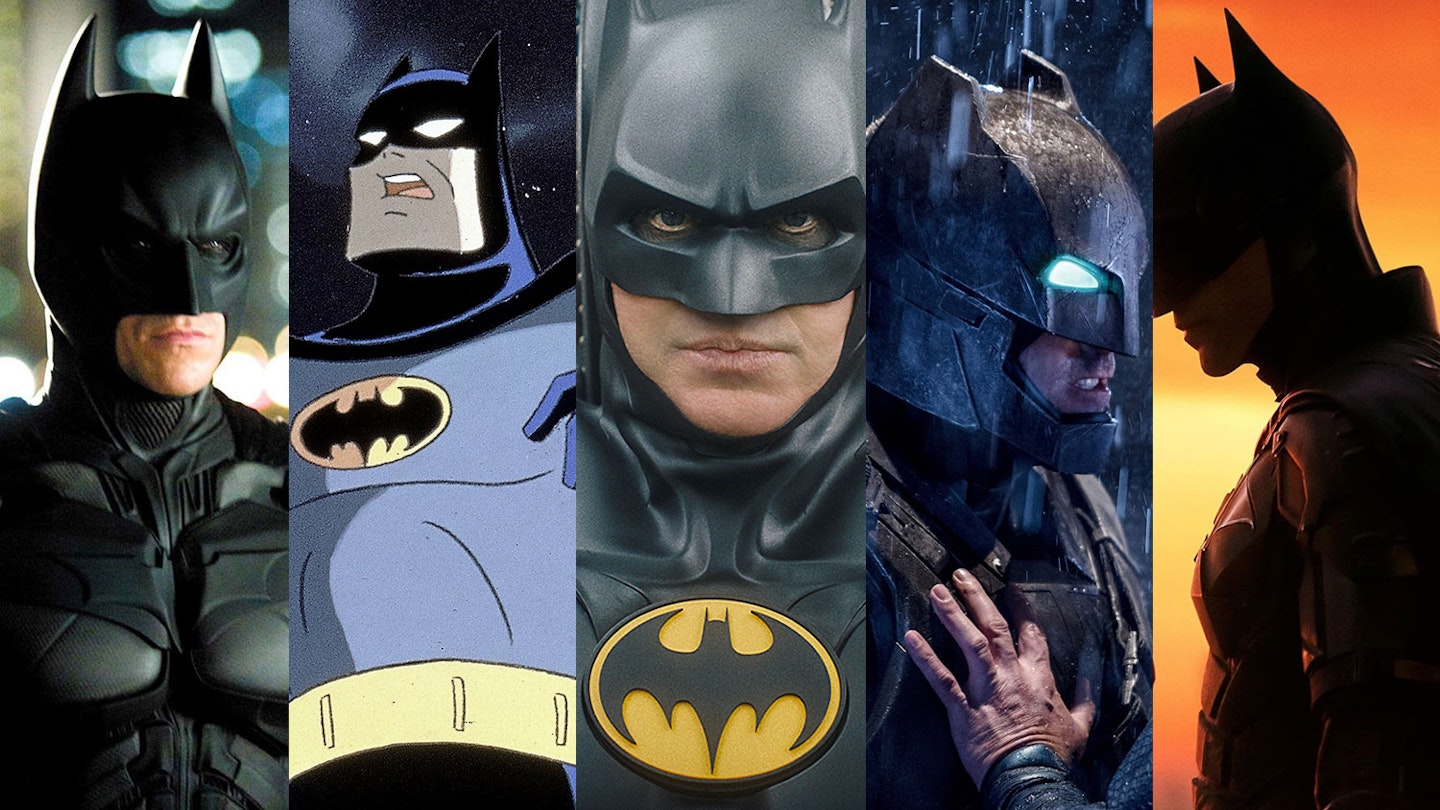 Why Batman Is Cinema’s Greatest Superhero | Movies | Empire