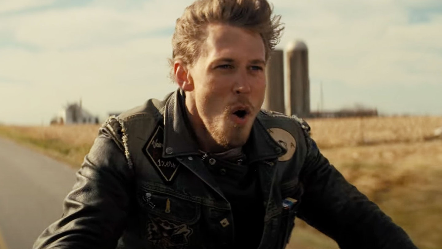 Sons of Anarchy fans told to watch trailer for Austin Butler's film The  Bikeriders