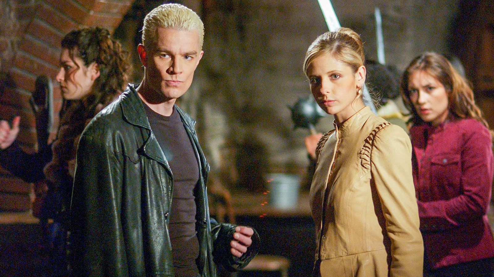A Buffy The Vampire Slayer Spin-Off Audio Series About Spike Is Coming Soon