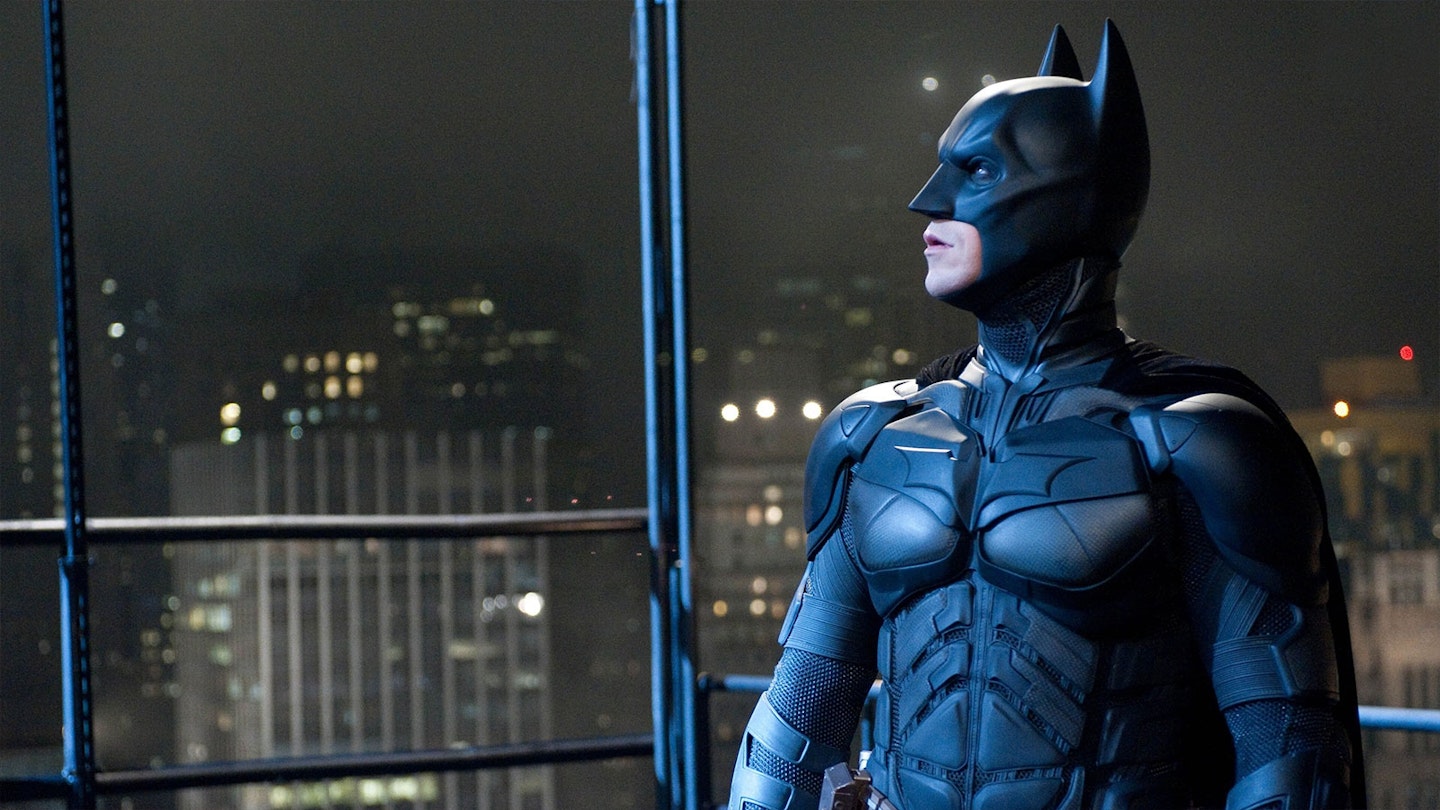 Batman, a History of Heroics: The Beginning