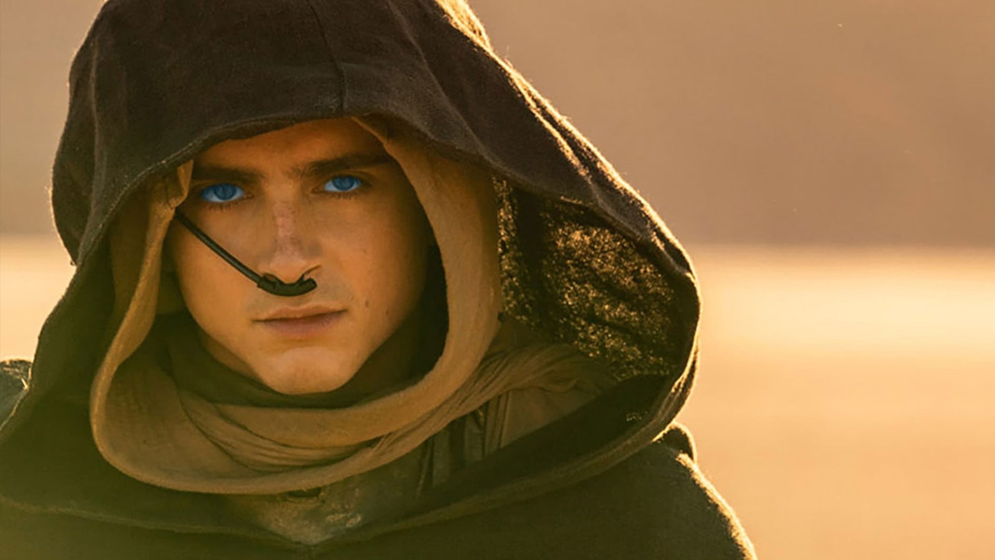 Deeper Into The Desert A WorldExclusive Look At Dune Part Two