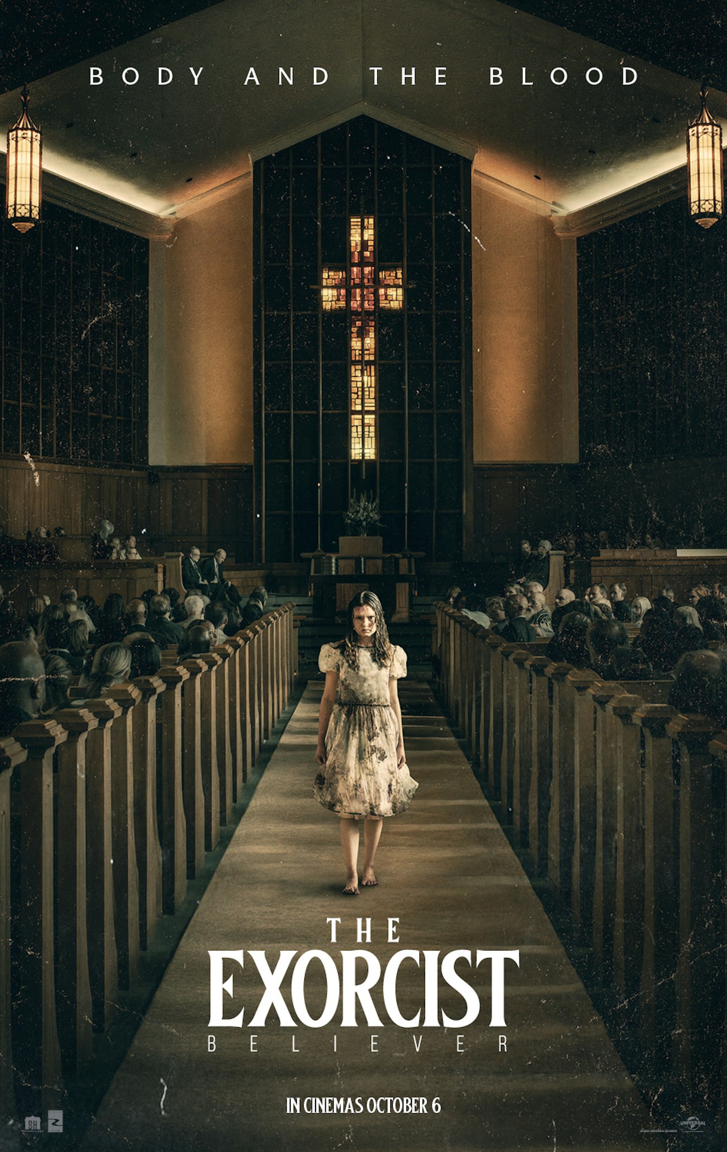 New Trailer For The Exorcist Believer Finds Ellen Burstyn's Chris