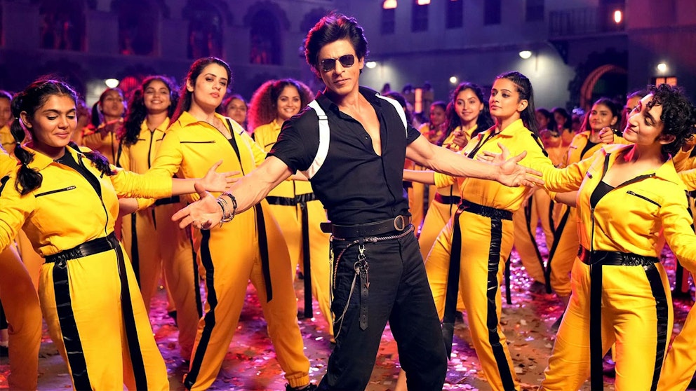 Jawan Review 'Partners a strong message with crowdpleasing action'