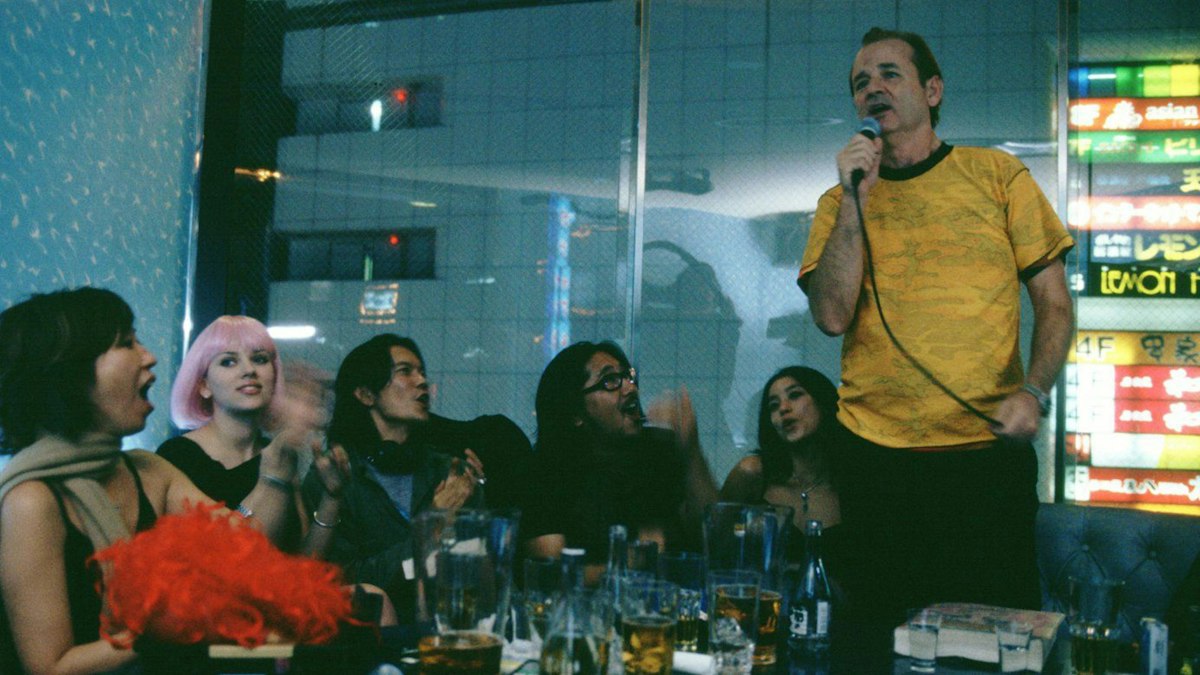 Forget The Whisper – Lost in Translation's Karaoke Bar Scene Is Its ...