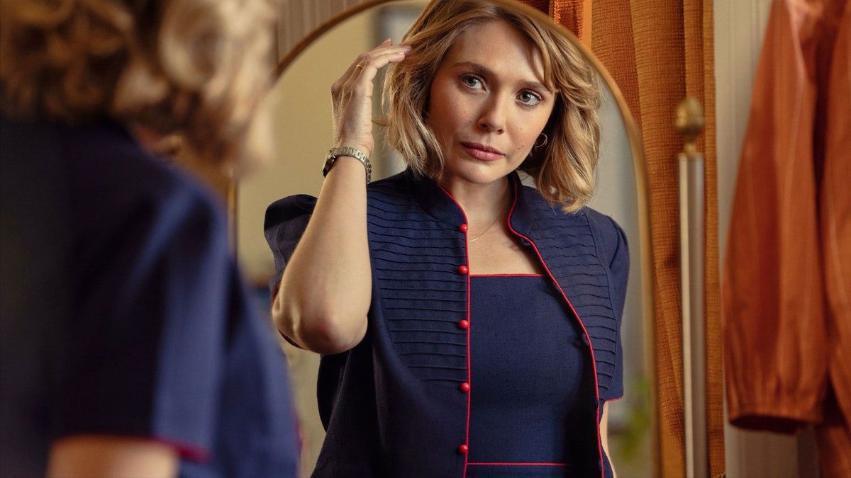 Love & Death Review – 'Lives and dies by Elizabeth Olsen's excellent ...